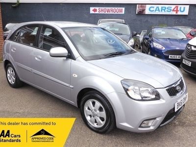 used Kia Rio 1.5 2 CRDI 5d 109 BHP