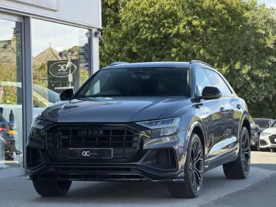 Used Audi Q8