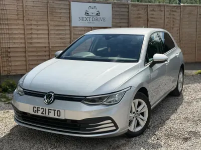 Used VW Golf VII