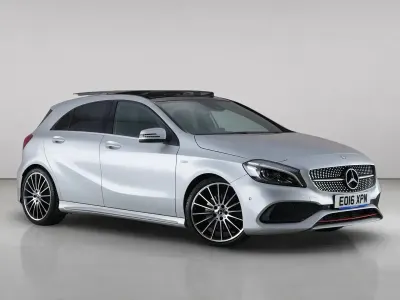 Used Mercedes A250