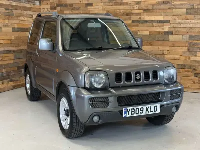 Used Suzuki Jimny