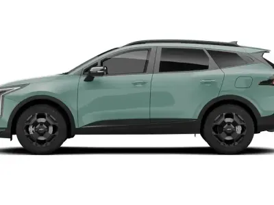New Kia Sportage GT-Line 238 HP (175 kW) 2026 SUV