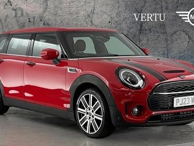 Mini Cooper S Clubman