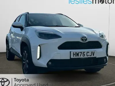 Używany Toyota Yaris Hybrid Design 116 KM (85 kW) 2025 SUV