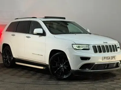 Used Jeep Grand Cherokee Summit 2014 SUV