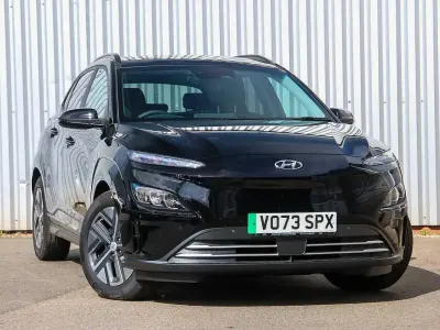Used Hyundai Kona Ultimate 150 kW (204 HP) 2023 Black SUV