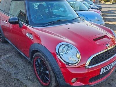 Mini Cooper S Clubman