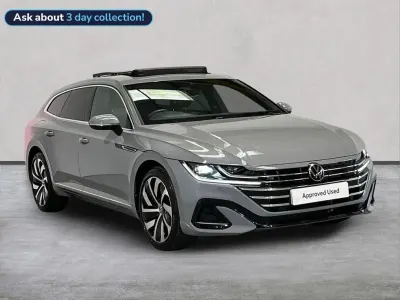 Used VW Arteon R-line 218 HP (160 kW) 2024 Grey Estate