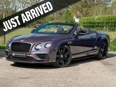 used Bentley Continental 4.0 GT V8 S 2d 521 BHP