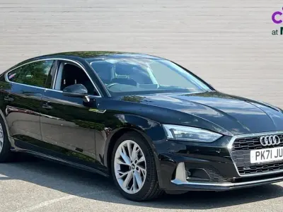Used Audi A5 Sportback