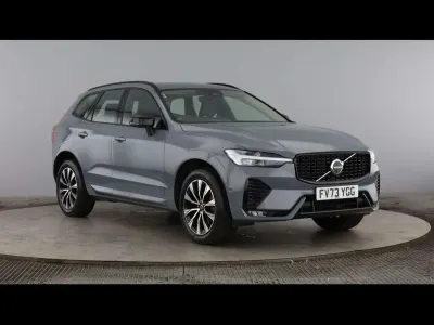 Used Volvo XC60 Plus 247 HP (181 kW) 2024 Grey SUV