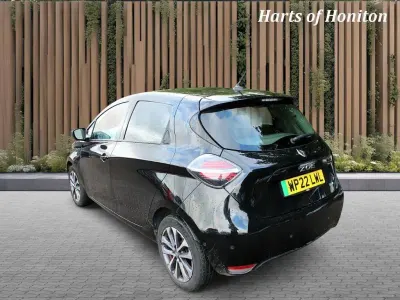Used Renault Zoe