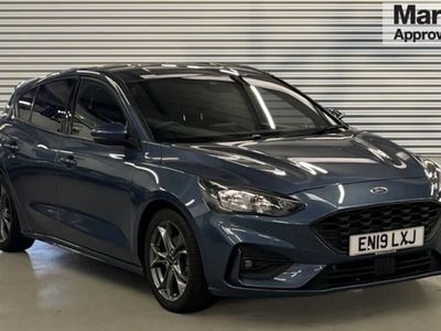 used Ford Focus 1.0 EcoBoost 125 ST-Line 5dr