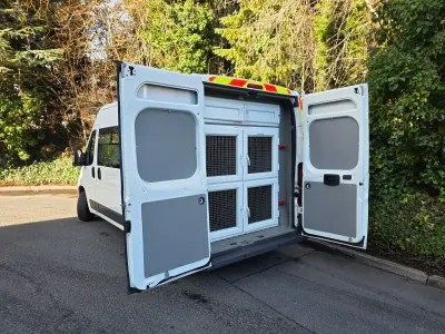 Used Citroën Relay 2016 White Van