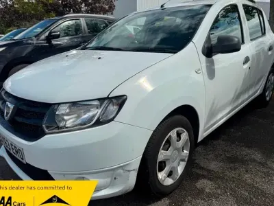 Used Dacia Sandero
