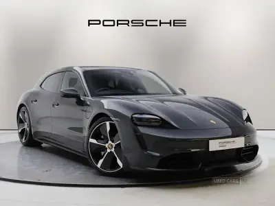Used Porsche Taycan 559 kW (761 HP) 2023 Grey Estate