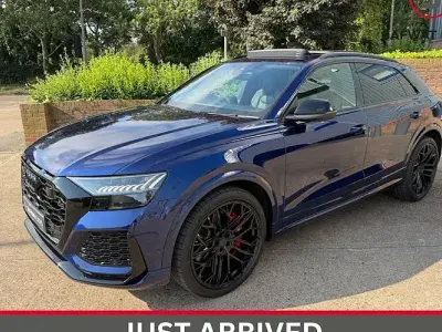 Used Audi RS Q8