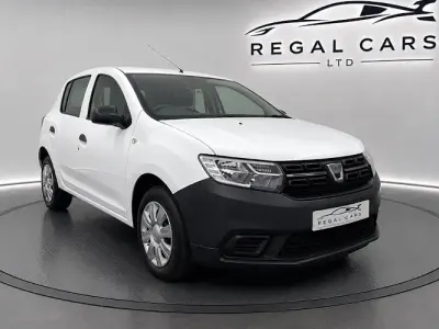 Used Dacia Sandero