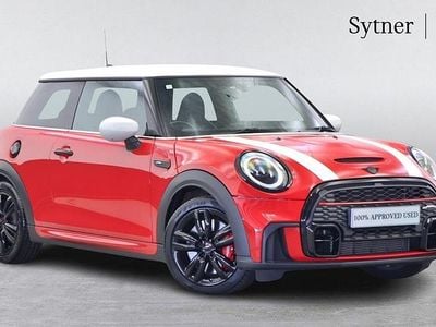 Mini John Cooper Works