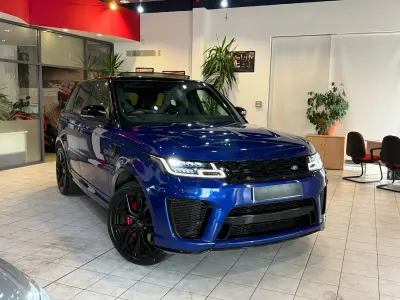 Used Land Rover Range Rover Sport