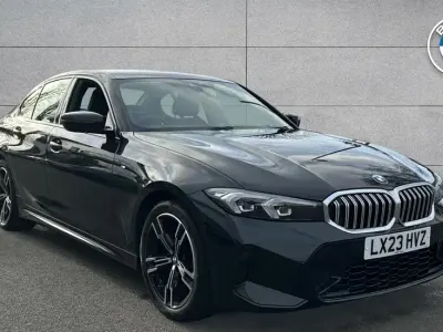 Usado BMW 320