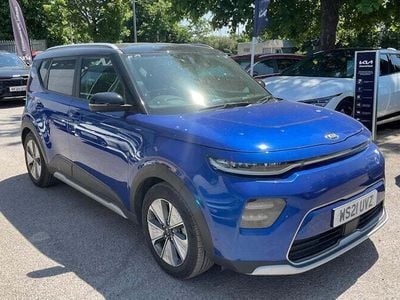 Kia Soul EV