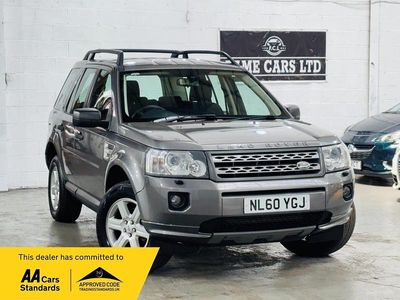 Land Rover Freelander 2