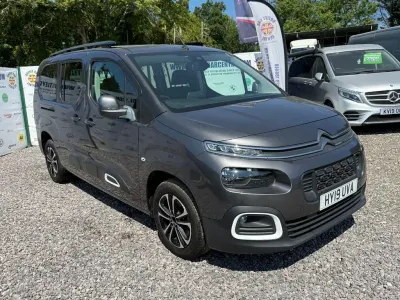 Used Citroën Berlingo