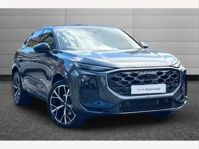 Used Audi Q3