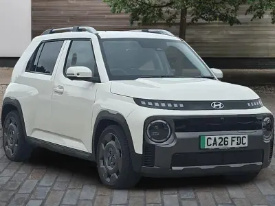 New Hyundai Inster 85 kW (116 HP) 2026 Hatchback