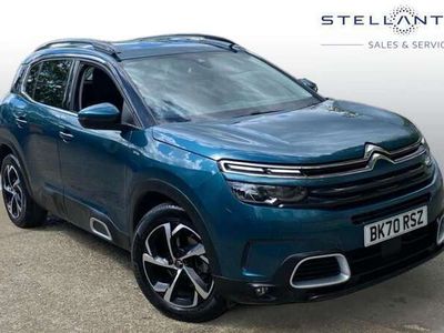 used Citroën C5 Aircross 1.2 PureTech 130 Flair 5dr