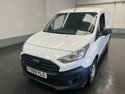Used Ford Transit Connect