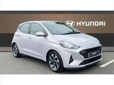 Used Hyundai i10 Advanced 61 HP (44 kW) 2025 Grey Hatchback