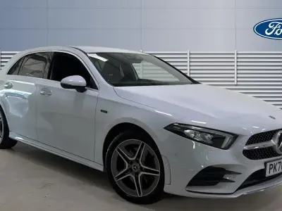 Used Mercedes A250