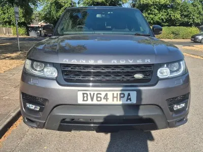 Used Land Rover Range Rover Autobiography Dynamic 2014 SUV