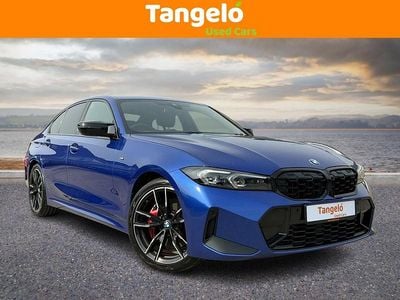 Used BMW M340 M Sport 374 HP (275 kW) 2024 Blue Sedan