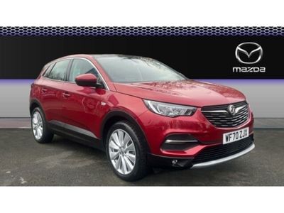 Vauxhall Grandland X