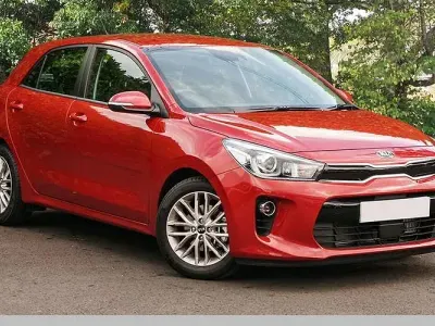 Used Kia Rio
