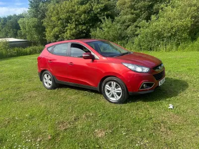 Used Hyundai ix35