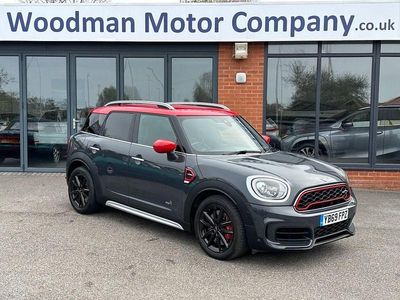 Used Mini John Cooper Works 306 HP (225 kW) 2019 Grey Hatchback