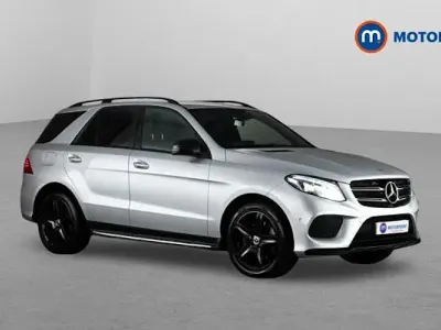 Used Mercedes GLE250