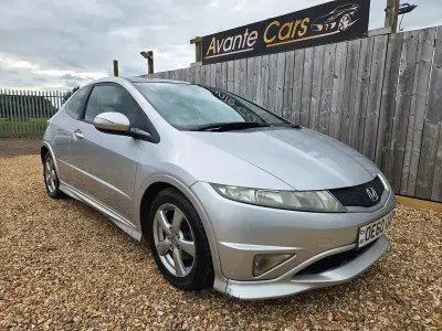 Used Honda Civic