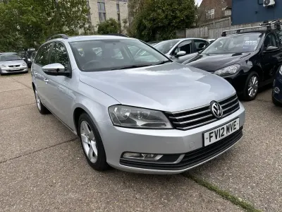 Usado VW Passat