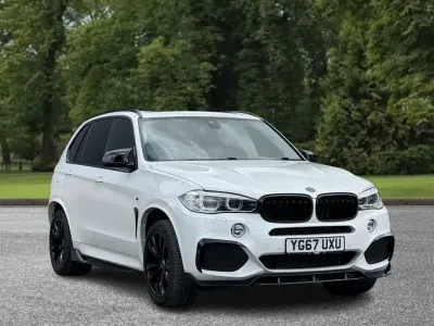 Used BMW X5