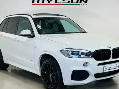 Used BMW X5