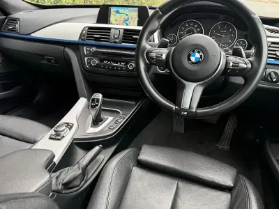 Used BMW 335 M Sport 308 HP (226 kW) 2016
