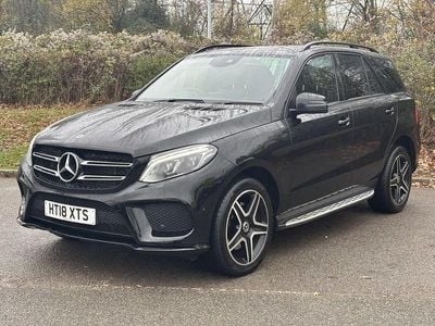 Mercedes GLE350