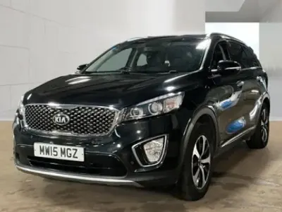 Used Kia Sorento