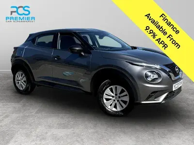 Used Nissan Juke