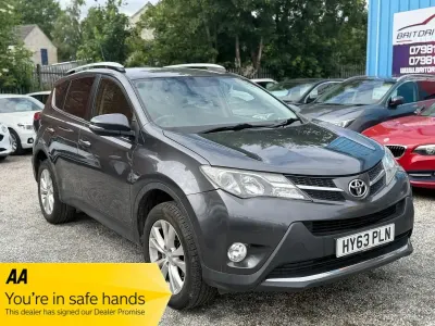 Used Toyota RAV4